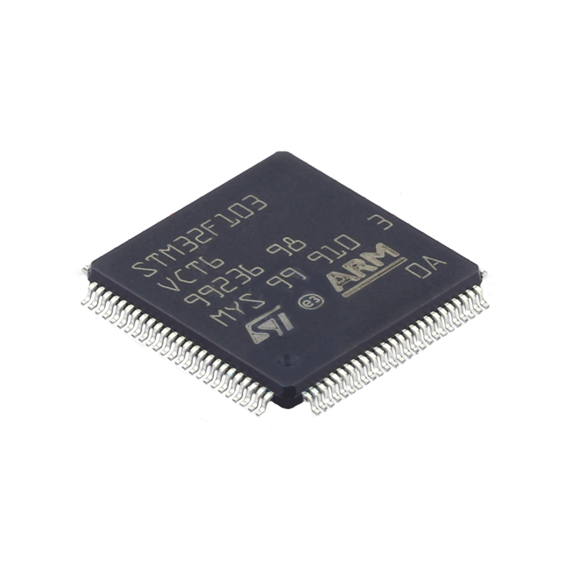STM32F103VCT6 LQFP100单片机32位微控制器