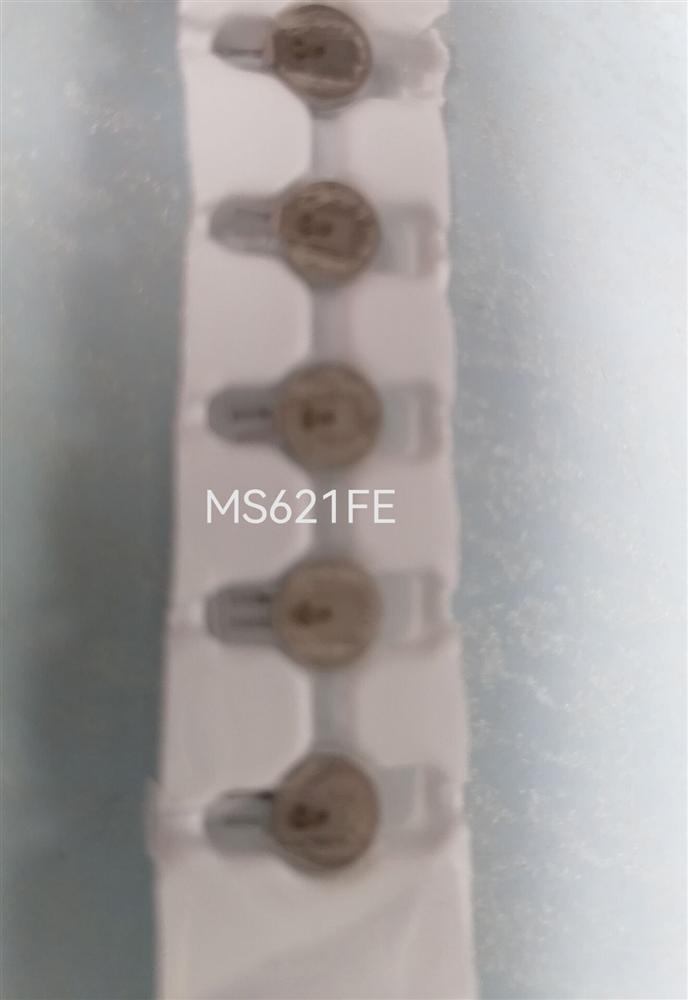 精工MS621FE可充电纽扣锂电池
