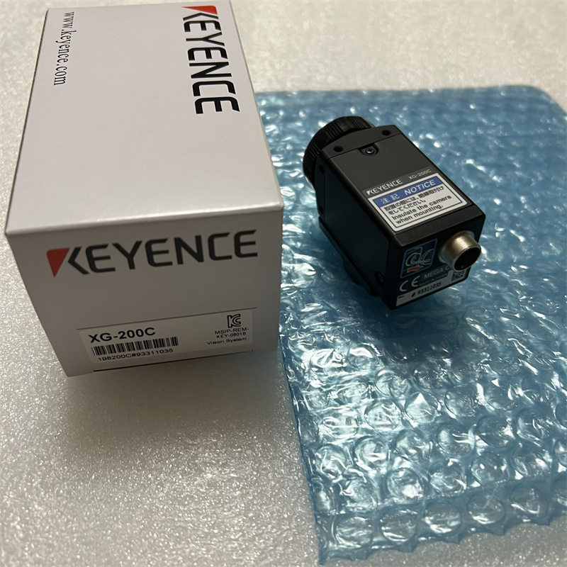KEYENCE基恩士XG-200C视觉系统彩色摄像机