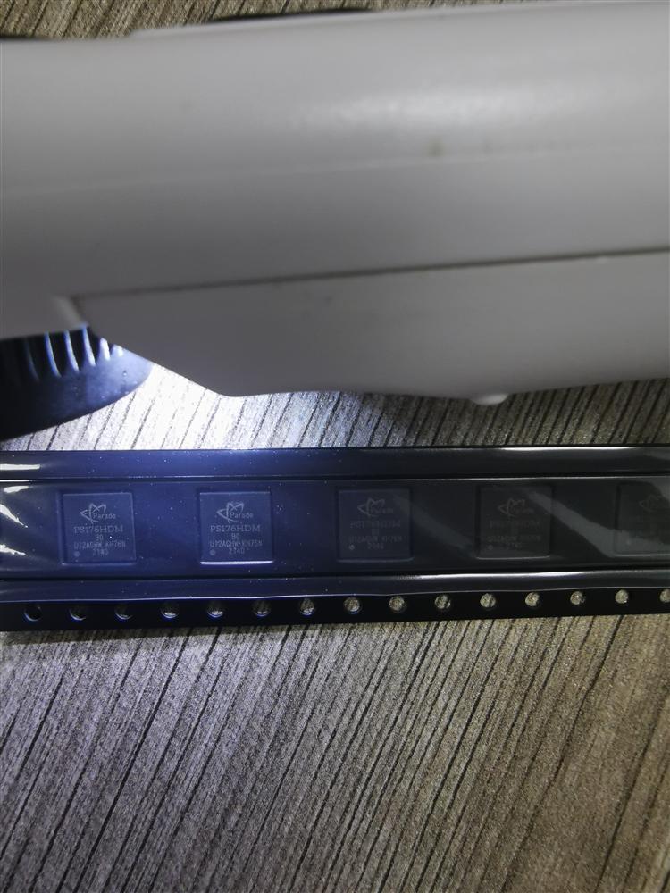 供应PS176HDMQFN48GTR2-B0,PS176 DisplayPortTM-to-HDMI2,0  协议转换器