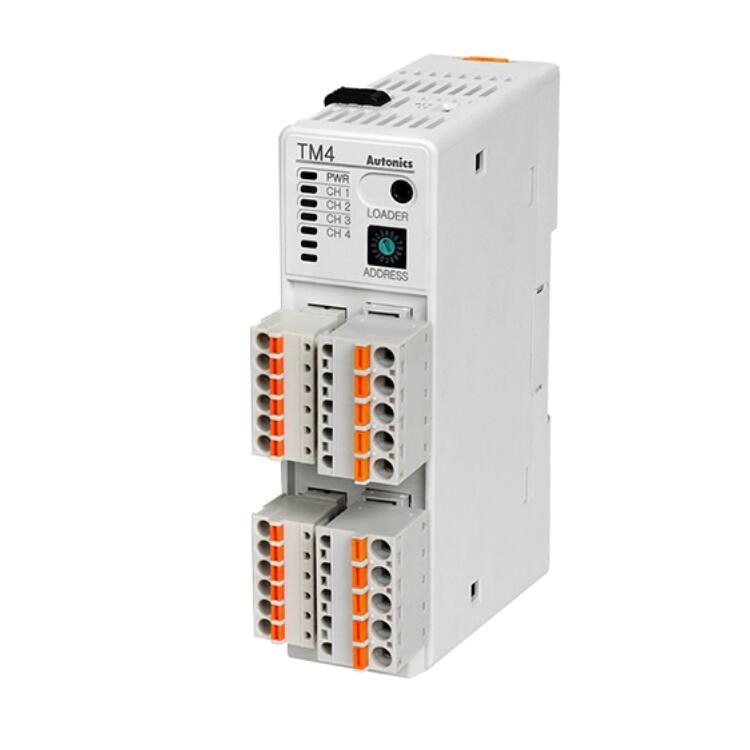 Autonics温度控制器模块型TM4-N2RE