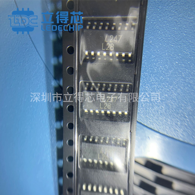 LITEON光宝LTV-247贴片光电耦合器现货