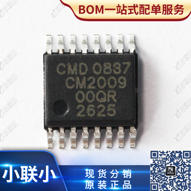 CM2009-00QR SSOP-16 CMD