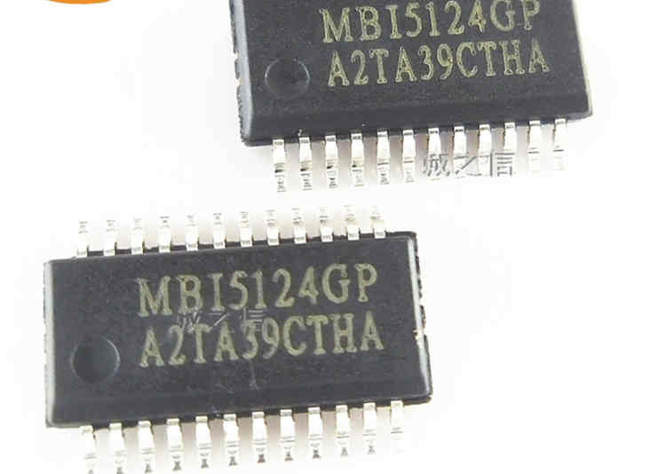 供应	 MBI5124GP芯片