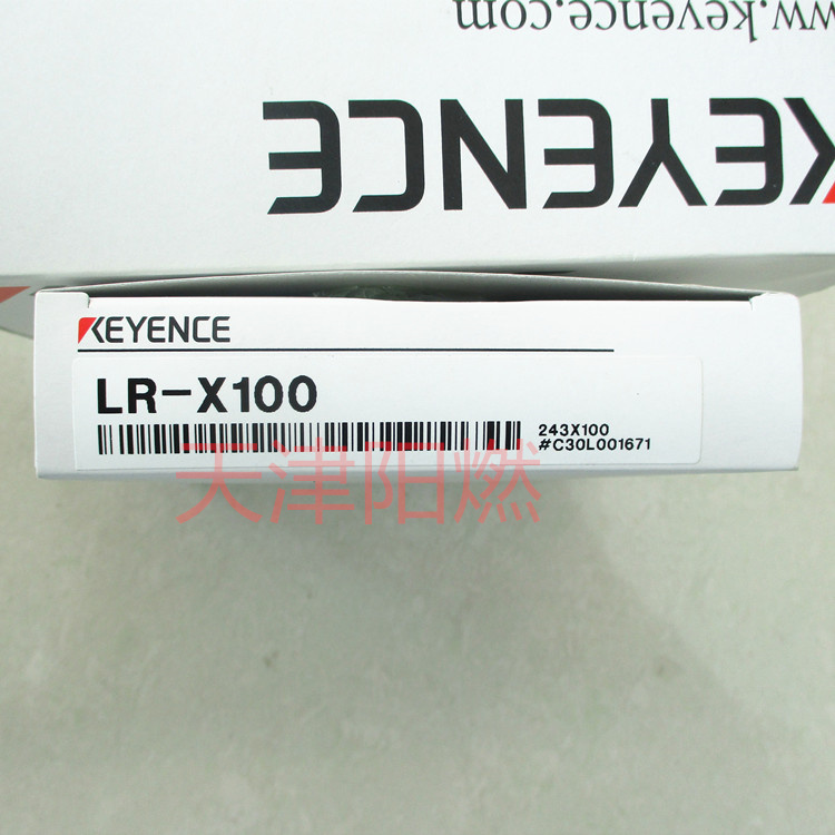基恩士LR-X100 全新原装 特价现货