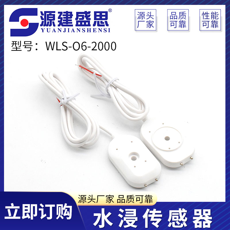 WLS-06-1000电极式水浸传感器