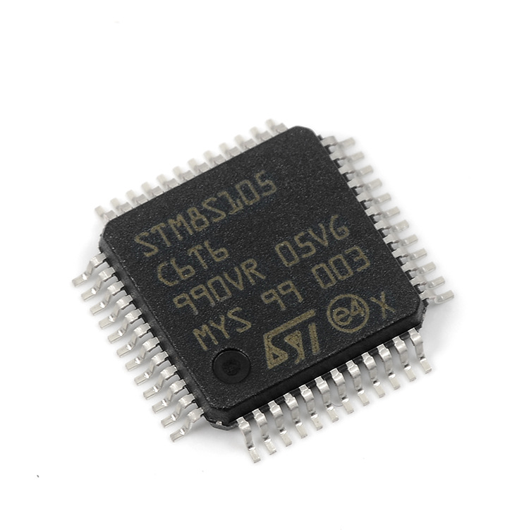 STM8S105C6T6 LQFP-48微控制器单片机