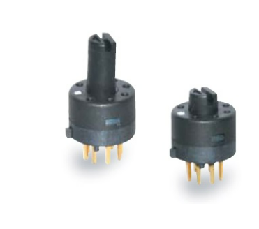 RTϵ 8ʽ ť ת ROTARY SWITCH 8Position DIP
