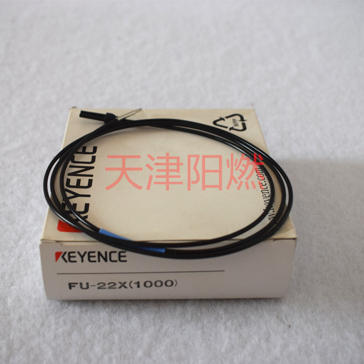 KEYENCE基恩士全新FU-21X/22X/23X/24X同轴多芯反射光纤保质两年-Taobao