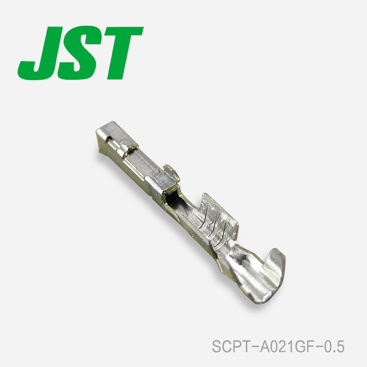 供应JST汽车连接器SCPT-A021GF-0.5原装现货