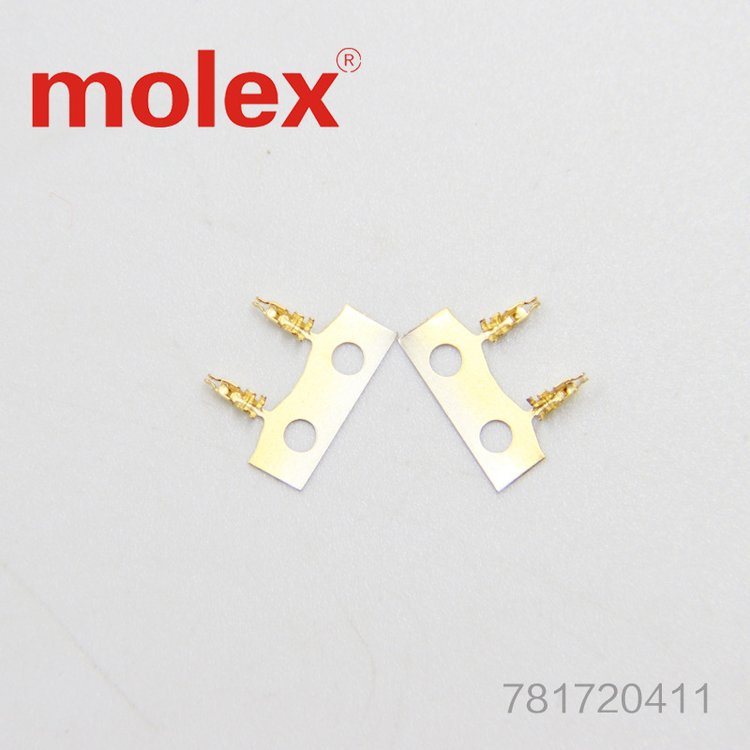 供应MOLEX端子781720411批量价优