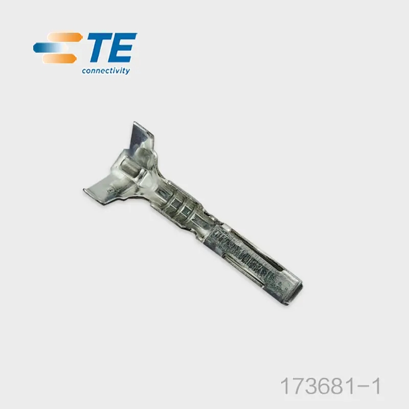 供应TE汽车连接器173681-1泰科原装