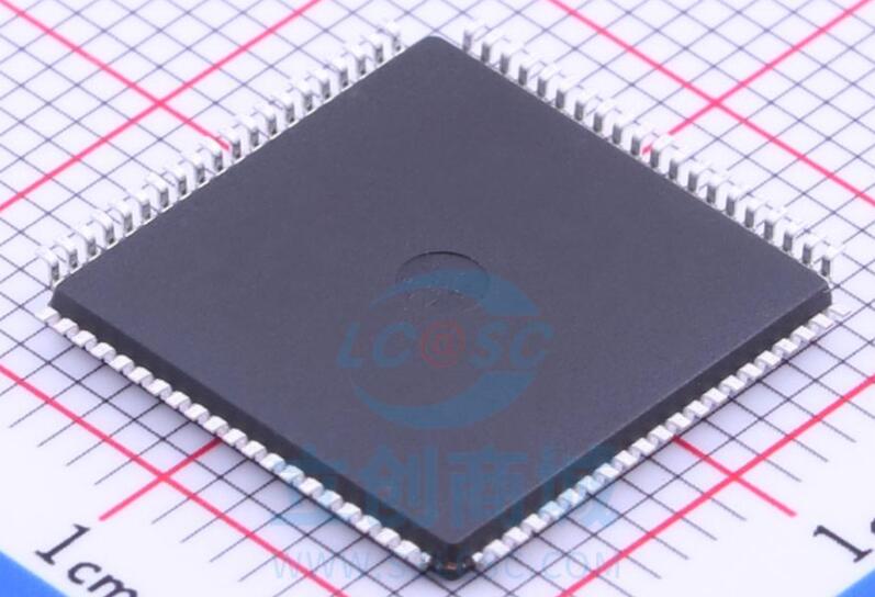 S9KEAZ128AMLK NXP恩智浦 单片机 CPU位数：32-Bit ROM类型：FLASH CPU
