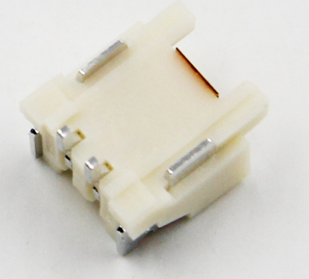 供应BM02B-PASS-TFT(LF)(SN) JST针座连接器 表面贴装型 2 位置 0.079