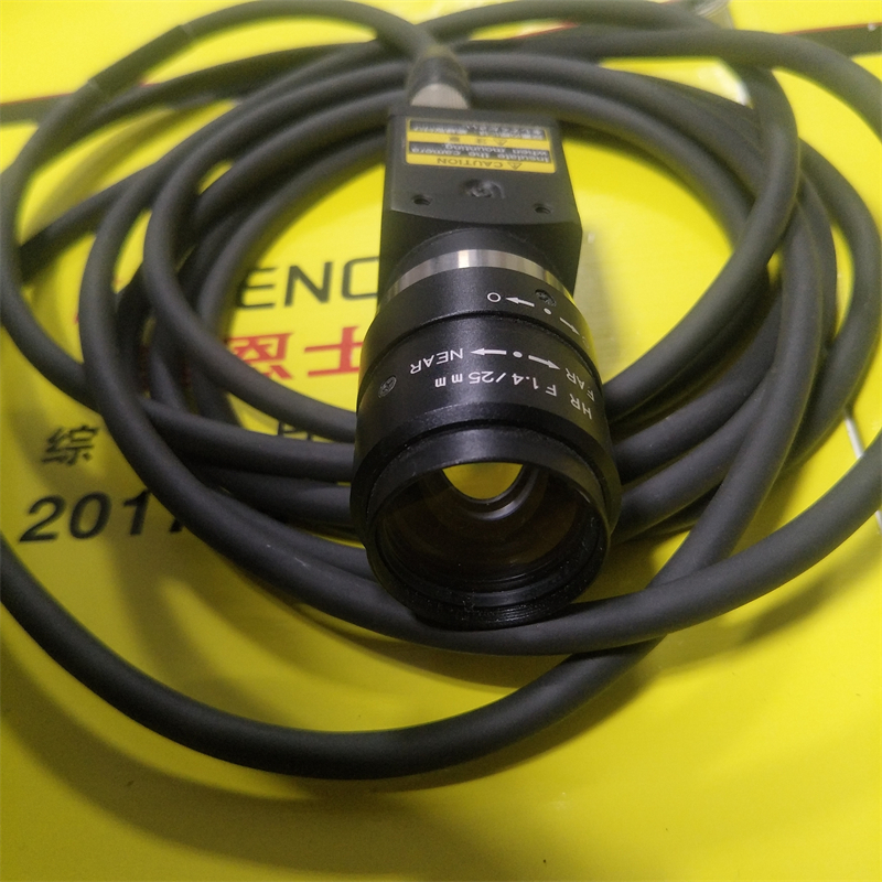 基恩士CV-035M摄像机全新原装现货质保一年