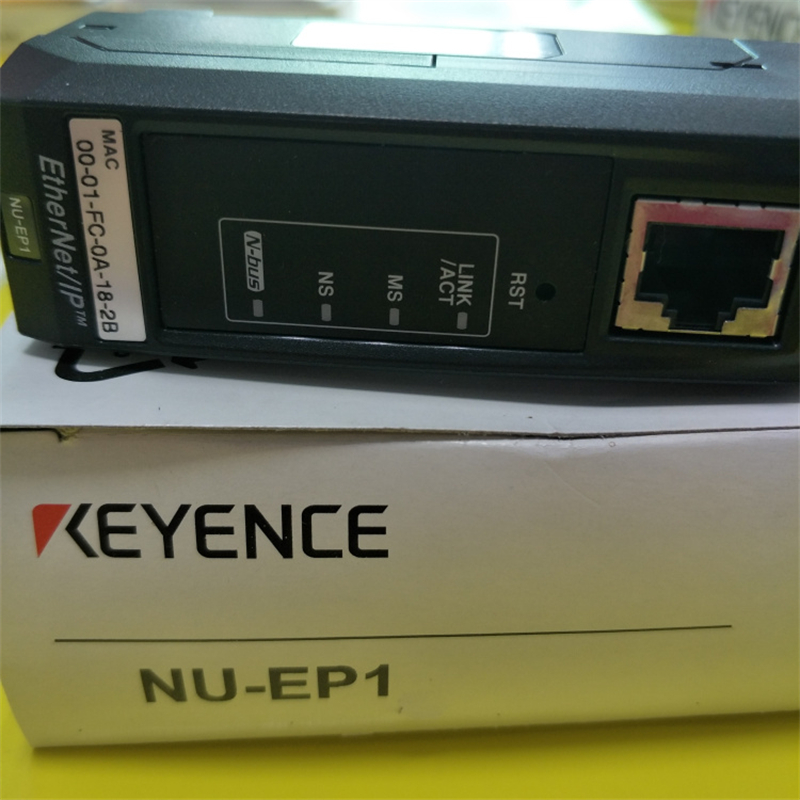 基恩士NU-EP1通讯单元全新原装现货
