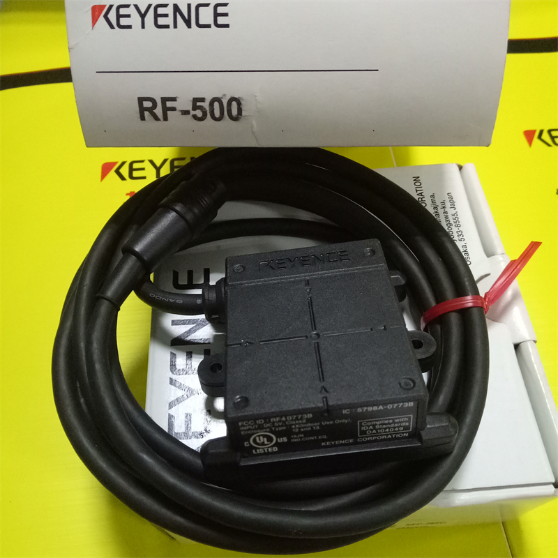 基恩士RF-500高功能RFID系统全新原装现货