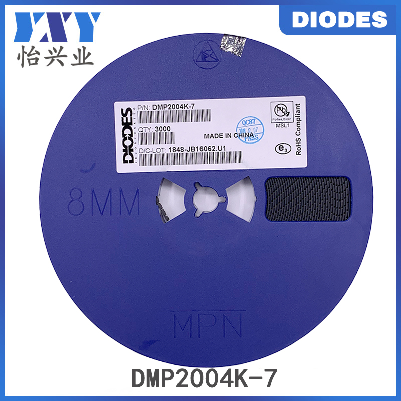 DMP2004K-7 美台二极管