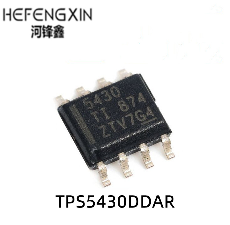 TPS5430DDAR ˿ӡ5430 SOP8 ɵ· ѹоƬ