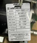 日本雅马达YAMADA气动隔膜泵NDP-15BST-EP  851961-EP  A48068