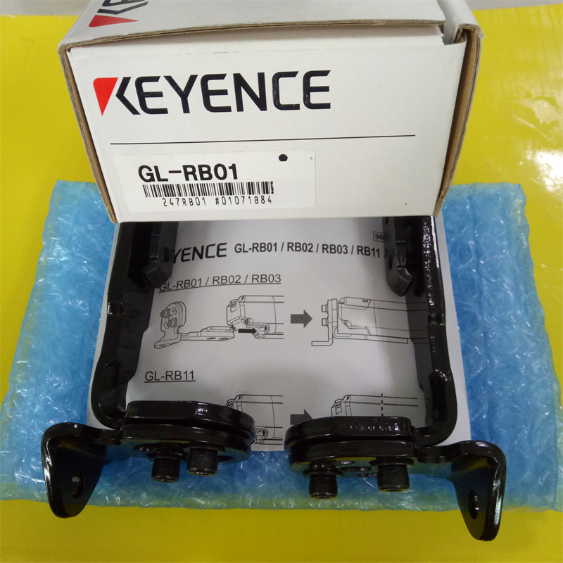 基恩士GL-RB01安全光栅金属零件原装现货