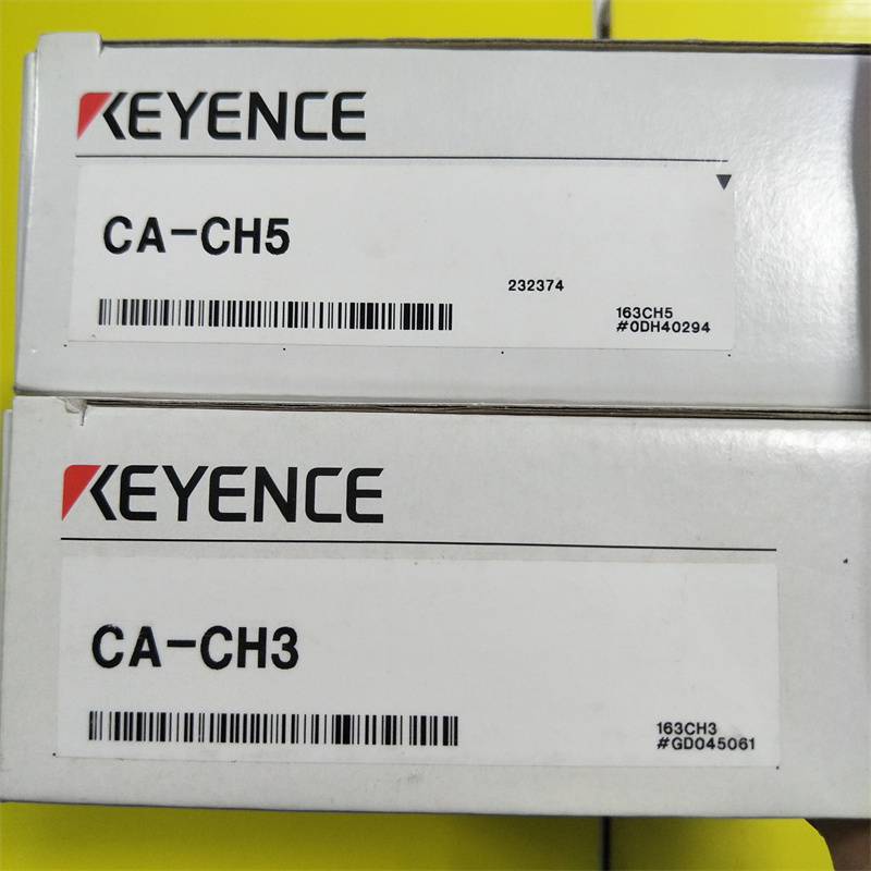 基恩士CA-CH5高速摄像机线缆全新原装现货