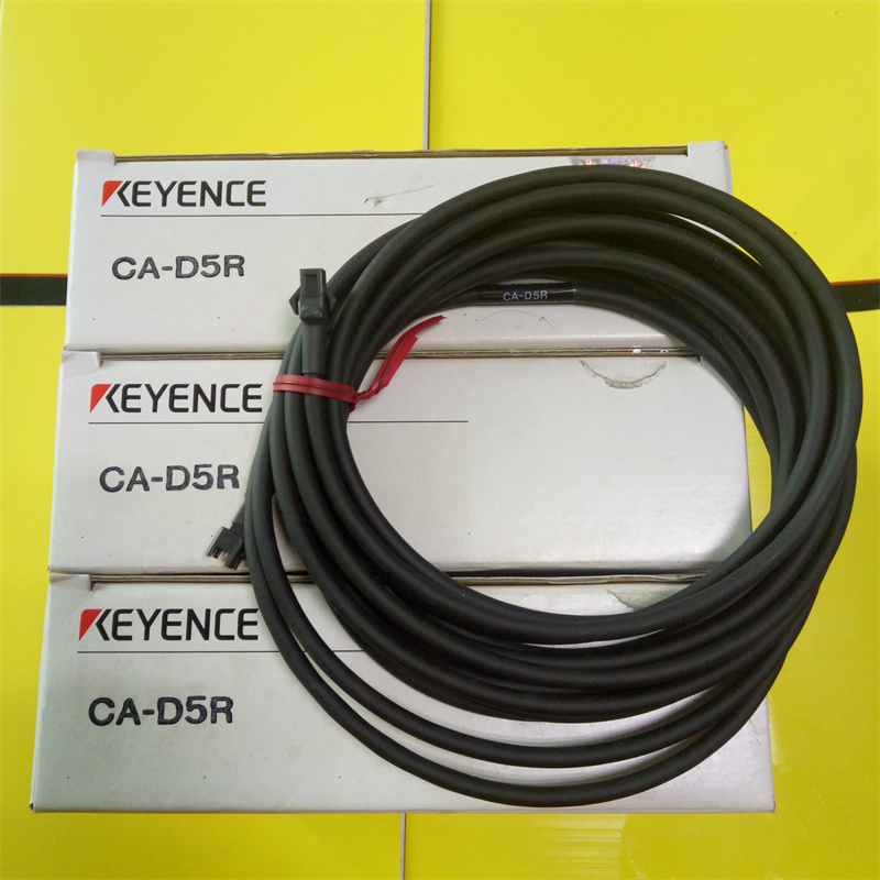 基恩士CA-D5RLED照明电缆全新原装现货