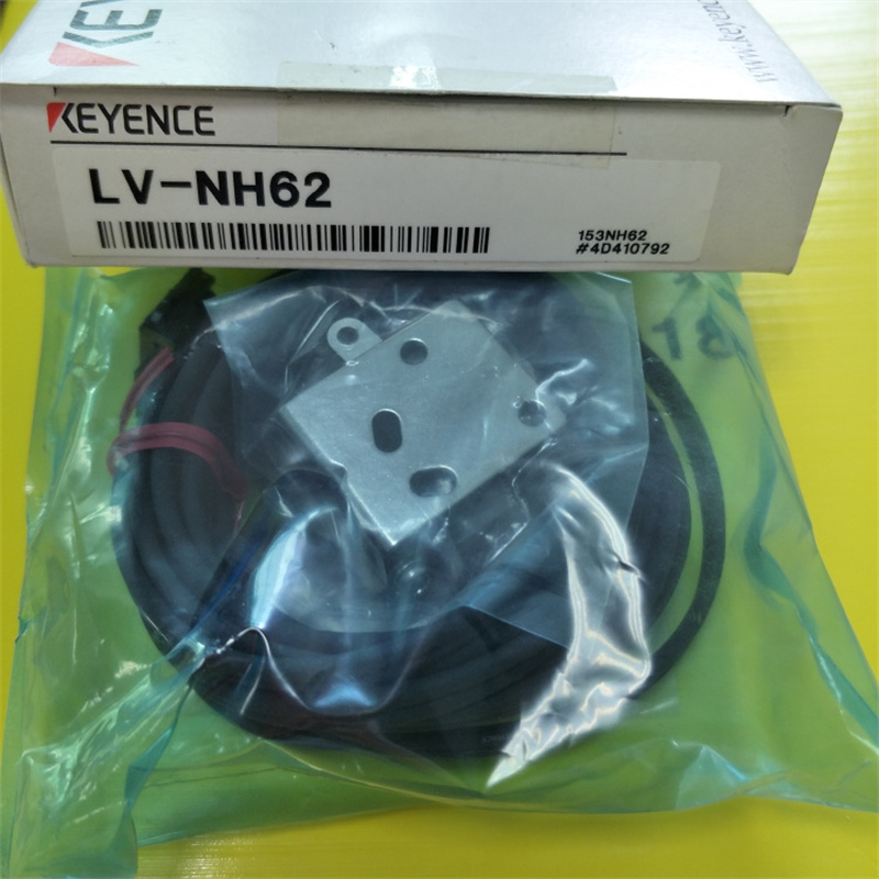 基恩士LV-NH62传感器头全新原装现货实物图