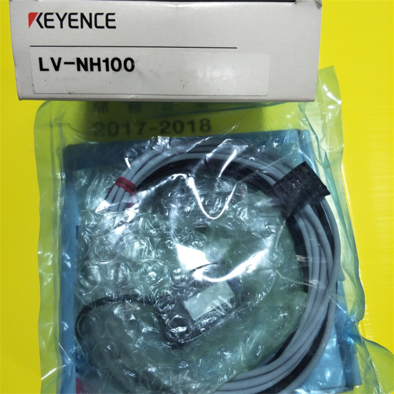 基恩士LV-NH100传感器头全新原装现货实物图