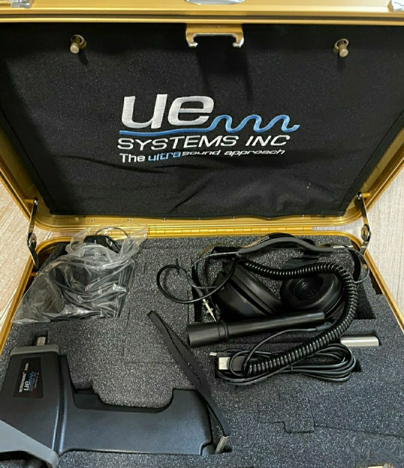 美国UE UP3000SC数字超声波检漏仪3D5372   NY10523 