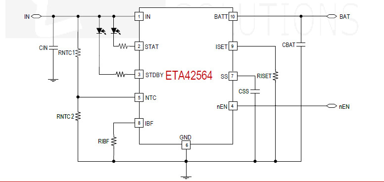 ӦETA42564D3K-1.2A/40VȫԳ