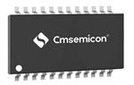 CMS89FT6282-8位RISC内核MCU