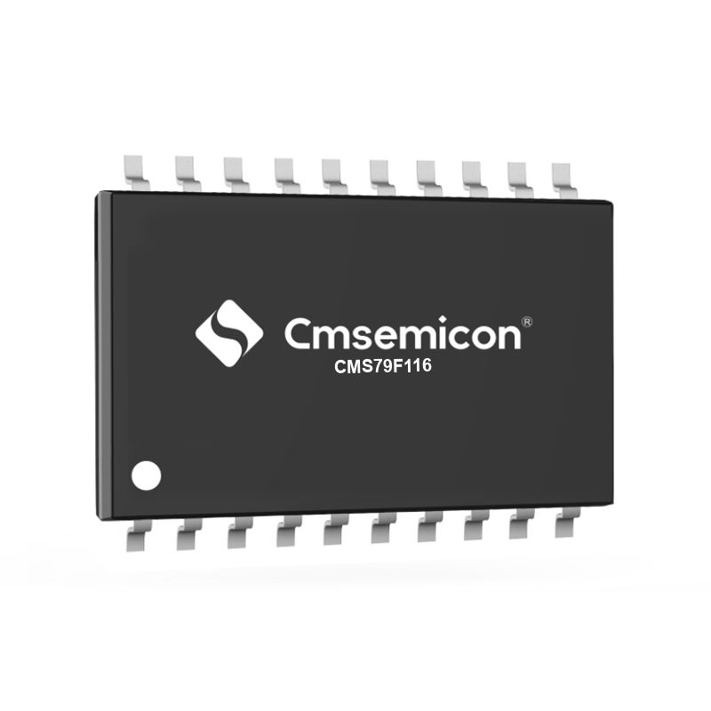 供应中微-CMS79F116C-RISC内核单片机