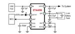 ETA4098V435FQFJ-锂离子电池充电器