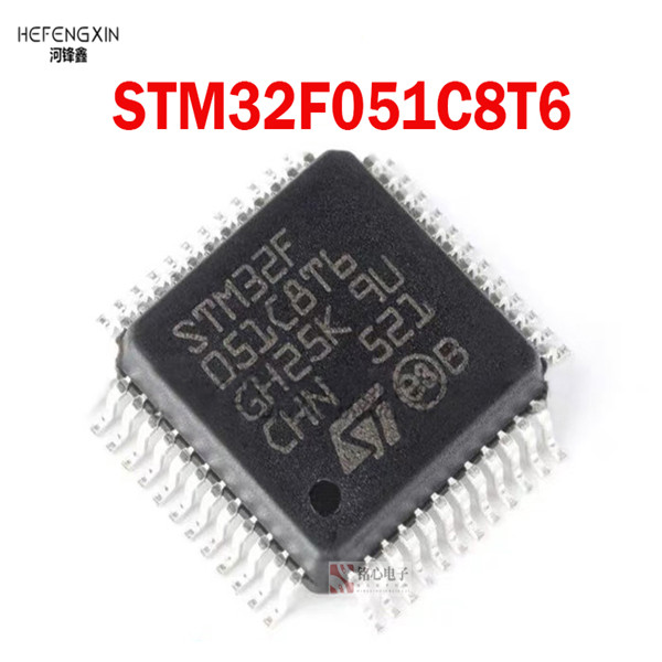 STM32L051C8T6 LQFP-48 ARM Cortex-M0+ 32λ΢MCU
