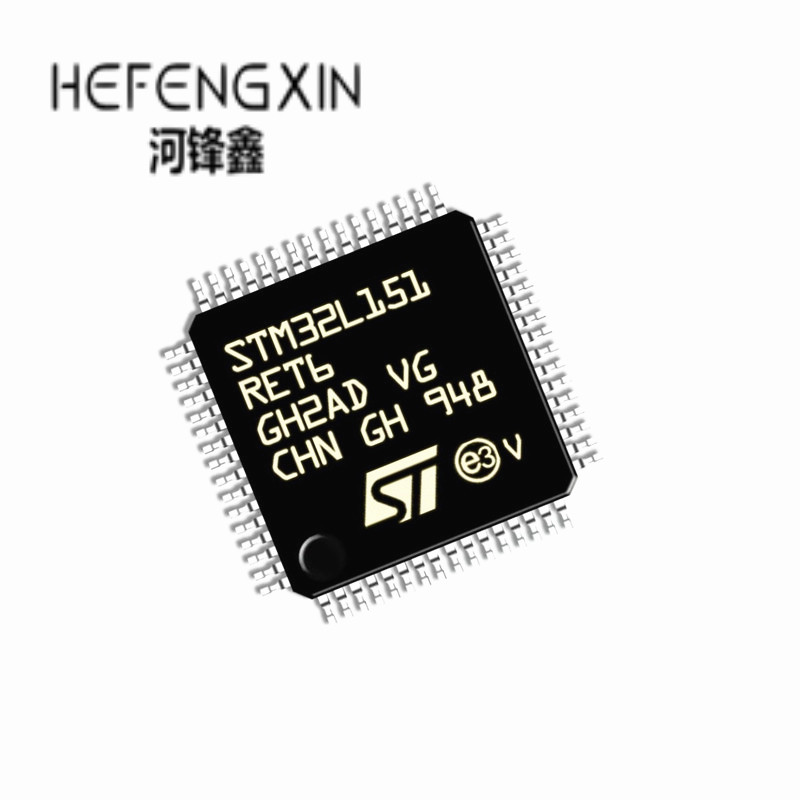 STM32L151RET6 LQFP-64 32λ΢ ARM Cortex-M3 32MHz/512KB