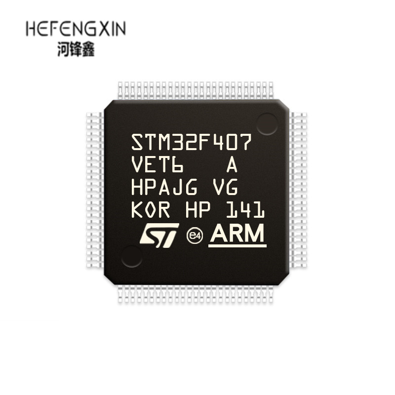 STM32F407VET6 32λ΢ LQFP100Ƭ ST