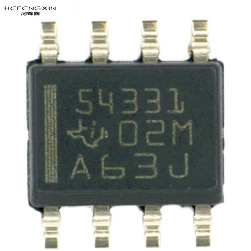 贴片 TPS54360DDAR SOIC-8 60V输入 3A 降压转换器芯片
