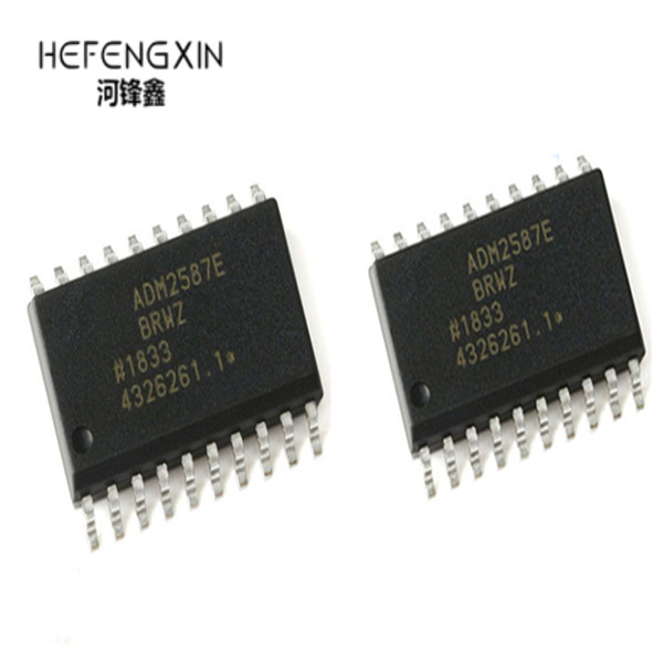 ADM2587EBRWZ-REEL7 SOIC-20全/半双工RS-485收发器芯片