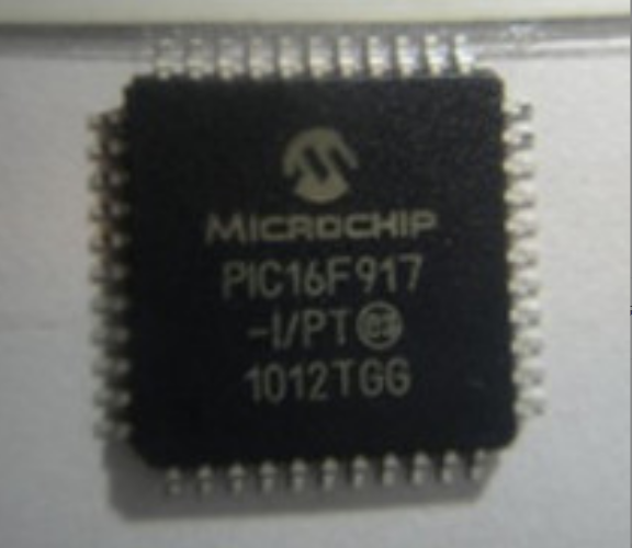 单片机PIC16F917-I/PT品牌MICROCHIP