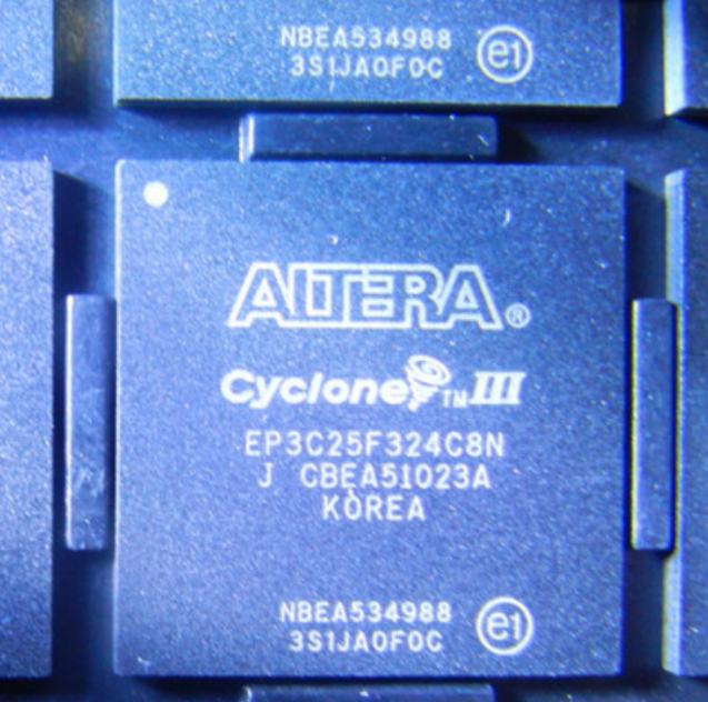 单片机EP3C25F324C8N品牌ALTERA封装BGA324