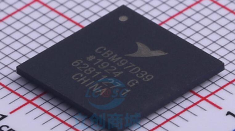 深圳宏芯光芯佰微代理商CBM97D39 高速数模拟转换器