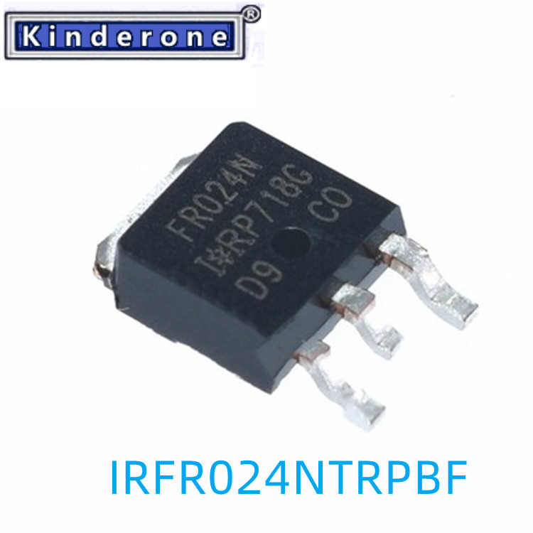 Ӧ IRFR024NTRPBF IRFR024N FR024N 55V 17A ЧӦ MOSFET ƬTO-252 N 