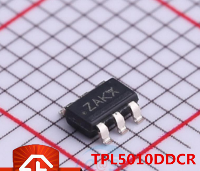 IC TPL5010DDCR品牌TI封装SOT23-6