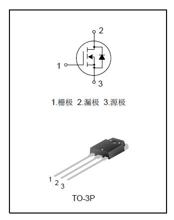 供应SVS47N60PN-47A, 600V DP MOS功率管