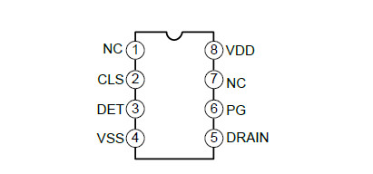 供应SD4924STR-以太网受电设备(PD) 控制器