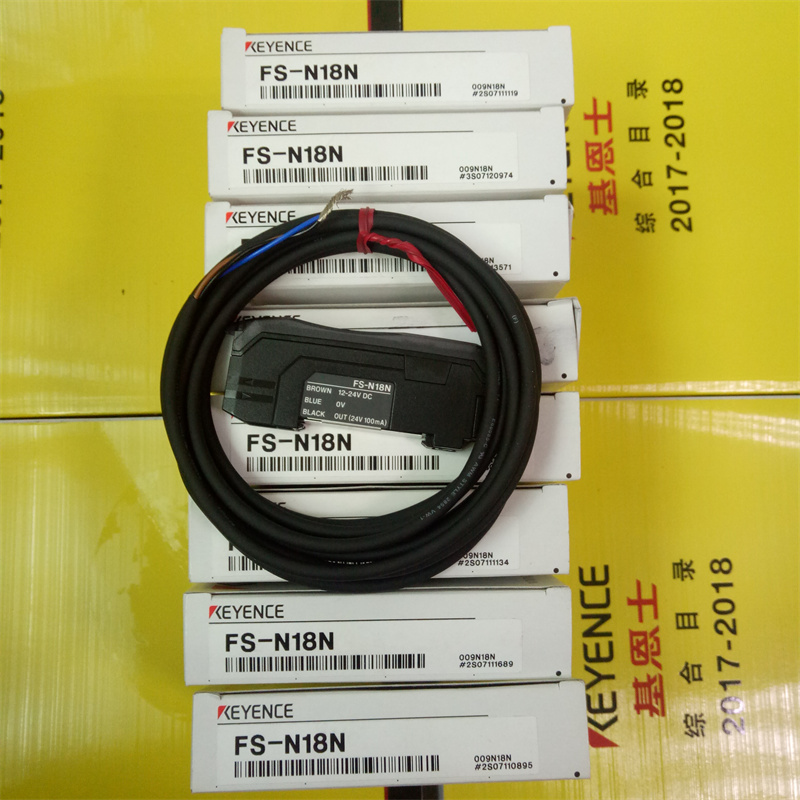 基恩士FS-N18N光纤放大器全新原装实物图