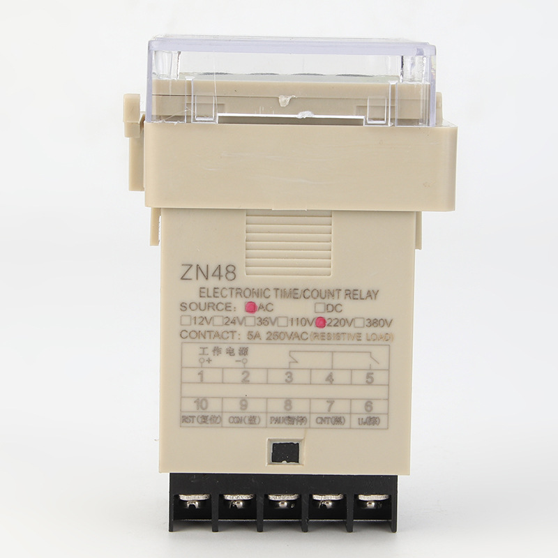 多功能计数器 计时器ZN48 累时器ZN72 频率计HB482 时间继电器