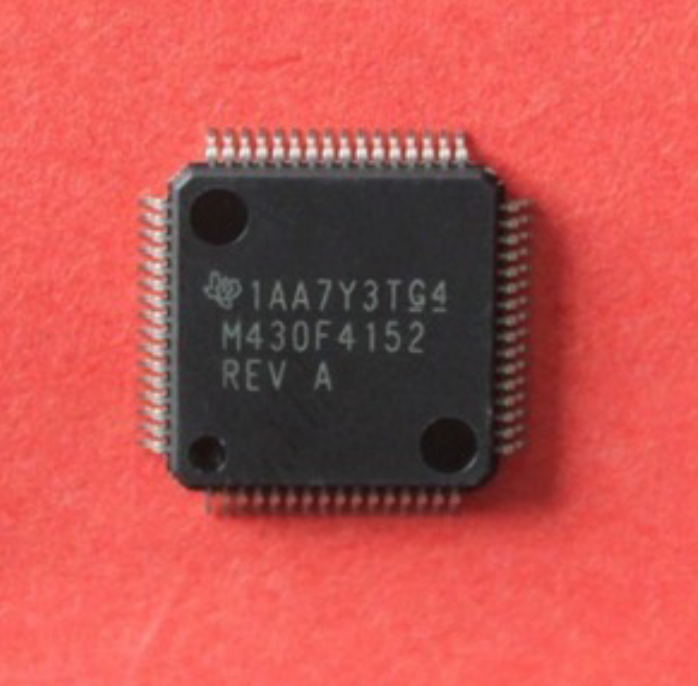单片机MSP430F4152IPMR品牌TI封装LQFP64