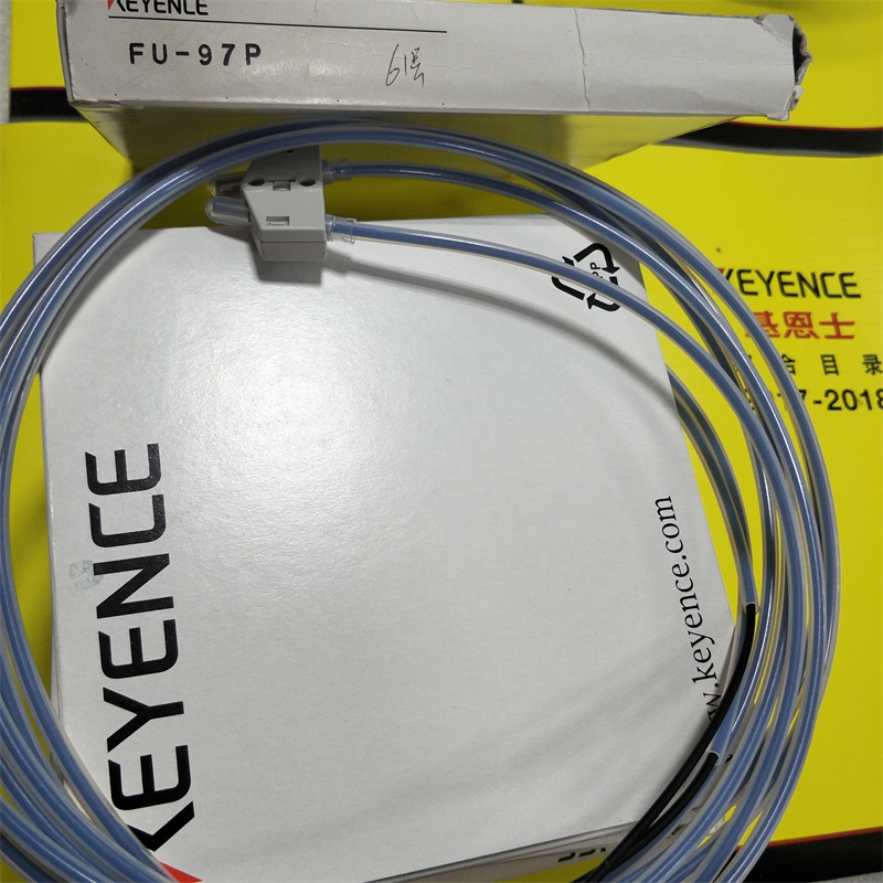 基恩士FU-97P光纤全新原装实物图